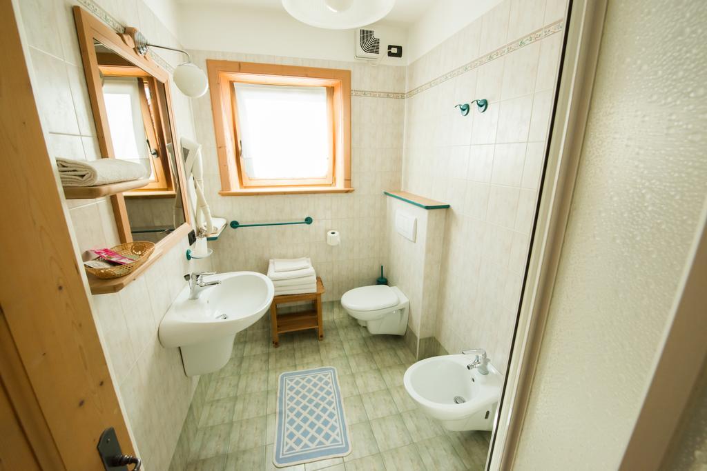 Chalet Cambra Livigno Rum bild