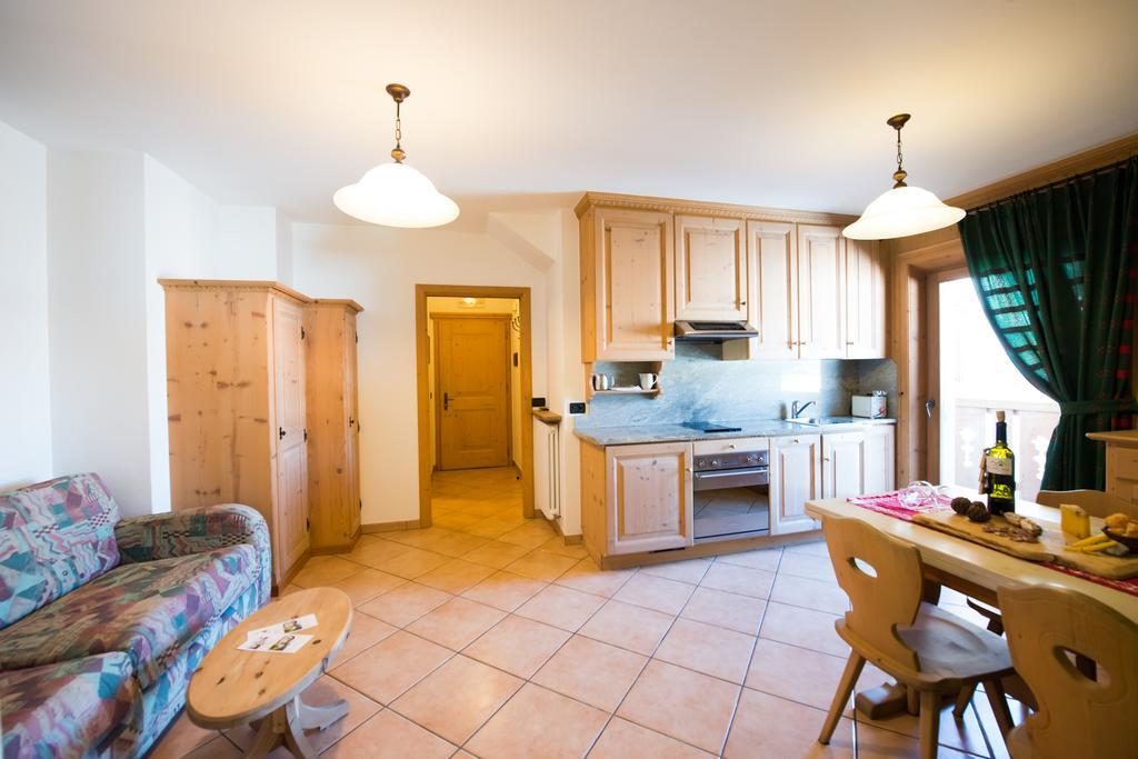 Chalet Cambra Livigno Rum bild