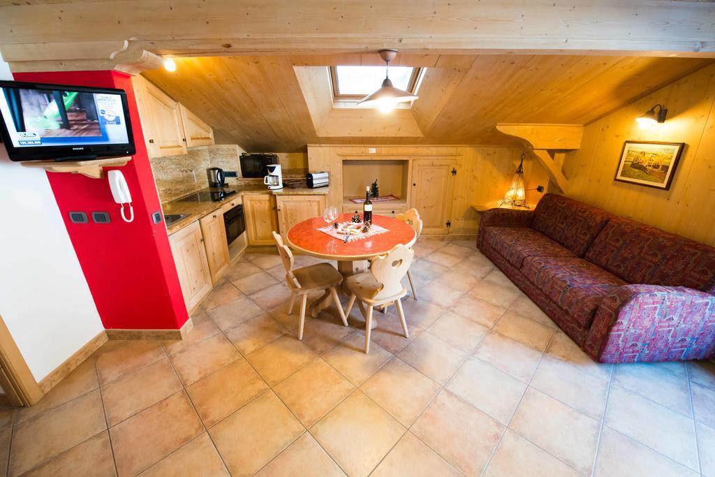 Chalet Cambra Livigno Exteriör bild