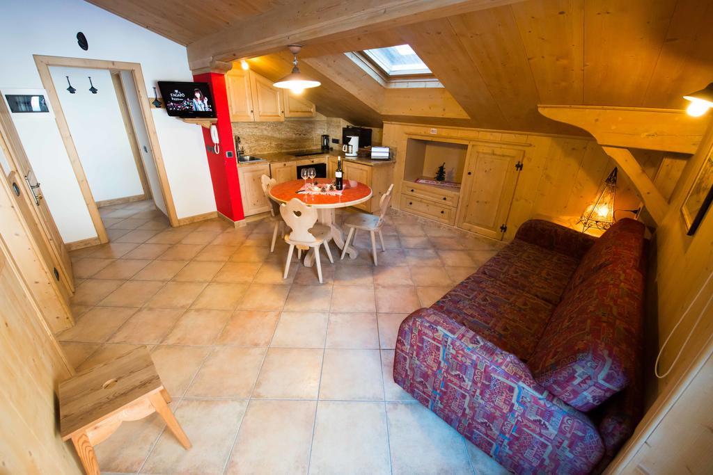 Chalet Cambra Livigno Exteriör bild