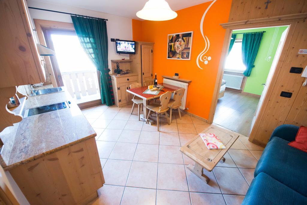 Chalet Cambra Livigno Exteriör bild