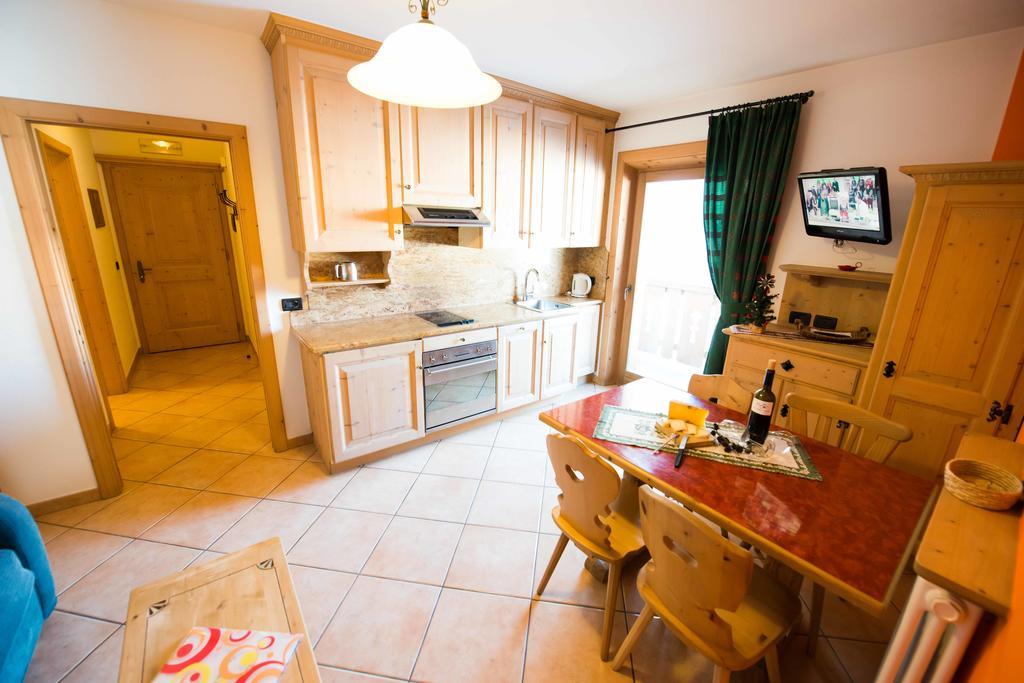 Chalet Cambra Livigno Exteriör bild