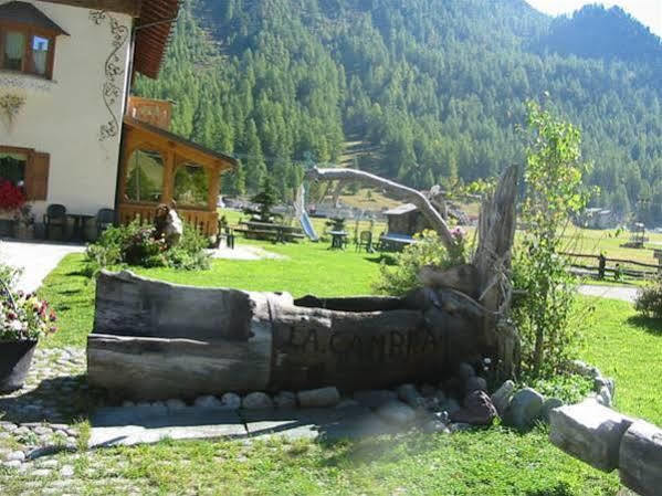 Chalet Cambra Livigno Exteriör bild