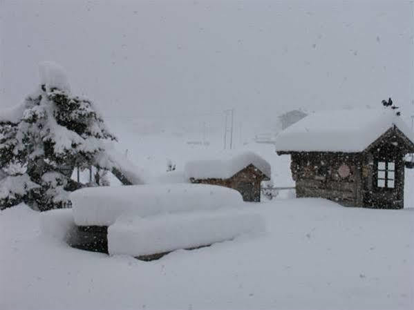 Chalet Cambra Livigno Exteriör bild