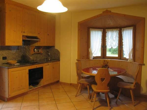 Chalet Cambra Livigno Exteriör bild