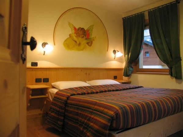 Chalet Cambra Livigno Exteriör bild