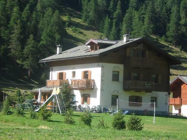 Chalet Cambra Livigno Exteriör bild